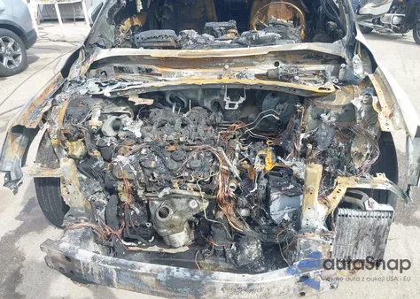 2018 Nissan Pathfinder Sv из США, поврежденный, VIN 5N1DR2MM0JC662298